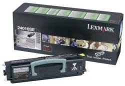 Lexmark 24036SE laser toner cartridge - 1 x black 0024036SE E232 E240 E330 E332 E340 E342
