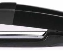Q Connect Metal Stapler with Full Strip - Black