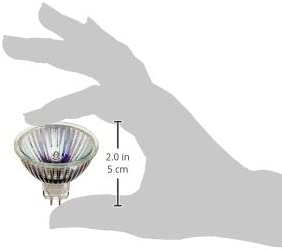 OSRAM Halogen-Reflector / DECOSTAR/ GU5.3-socket / dimmable / 12 Volt / 35 Watt - 50 Watt / 36 ° beam angle/ warmwhite - 3000K - Image 2
