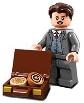 LEGO Harry Potter Series 1 - Jacob Kowalski Minifigure (19/22) Bagged