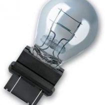 Osram 3157TF Original Halogen Bulbs P27 7W, 12V, Set of 10