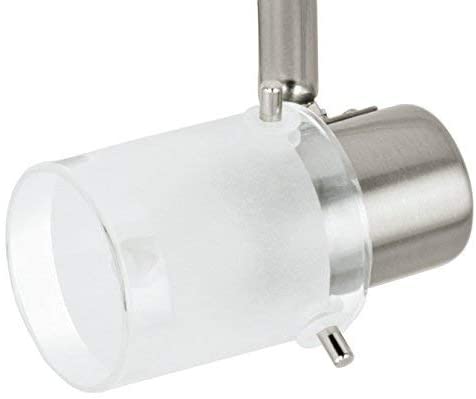 EGLO Orvieto 1 Spotlight Steel 3.3 W Matte Nickel - Image 4