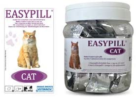 Easypill Cat Putty - 4 X 10 Gram Individually Wrapped Pill Pockets For Cats, 40 g (Pack of 1) - Image 4