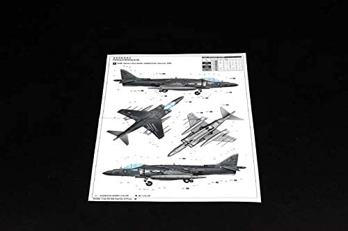 Trumpeter 1:32 - McDonnell Douglas AV-8B Harrier II Plus, Various - Image 3