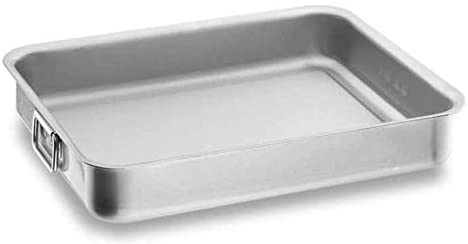 Lacor-50540-ROASTER 40 CMS, Silver