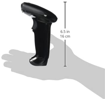 Honeywell 1300g 2USB: 1D, USB Kit Black Scanner (1300 g) USB Type A St, Standard - Image 2