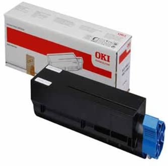 Oki MB461/ 471 Toner Cartridge - Black