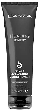L'ANZA Healing Remedy Scalp Balancing Conditioner, 250 millilitre, 250 ml (Pack of 1)