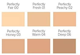 Mii Cosmetics Flawless Face Base, Weightless Liquid Foundation, Medium Coverage, Suitable for all Types of Skin Perfectly Peachy - Image 3
