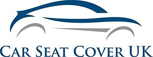 Carseatcover-UK Universal Car Seat Covers for Dogs Dog Car Seat Cover - Image 4