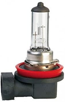 Simply s711 H11 Car Headlight Bulb, 12V, 55W, meet relevant requirements with ECE R-37, Base PGJ19-2