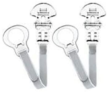 MAM Dummy Clip, Cream