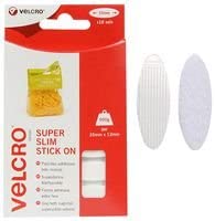 VELCRO Brand Stick On Squares Double Sided Hook & Loop Self Adhesive Pre-Cut Sticky Squares Perfect for Room Décor & Home