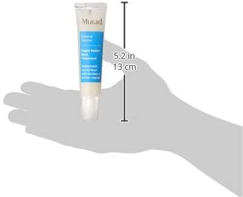 Murad Rapid Relief Spot Treatment, Blemish Control Max Strength 2% Salicylic Acid Gel, Fast Blemish Relief - Image 4