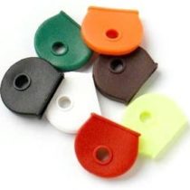 Merriway BH01825 Assorted Coloured Key Caps - Pack of 21