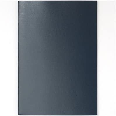 Rhino A4 Exercise Books, 64-Page / 8mm Lined with Margin & 10mm Graph Ruling Reverse Paper Notebook, 1-Pack - Image 2