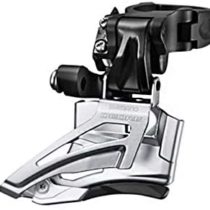 SHIMANO Front Mech Deore M617-H dbl hi/c SS F/pl