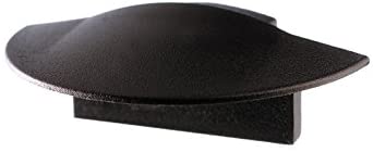 Reprofile 978592 25 mm 2-Piece F-ET-01-10 End Cap, Black