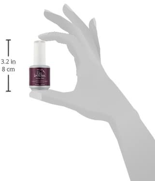 IBD Just Gel Polish Indian Sari LED and UV Pure Gel 14ml, 14 ml (Pack of 1) - Image 2