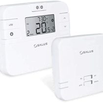 Salus RT510RF/TX 5/2-Day Wireless Programmable Thermostat Central Heating Control