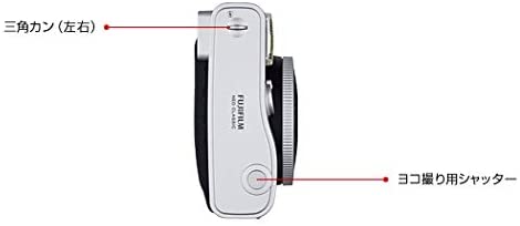 instax mini 90 NEO CLASSIC, Black - Image 3