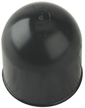 Sealey Tb10 Tow Ball Cover Plastic, White, 165mm x 124mmx 60mm