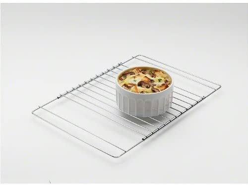 Electrolux Universal Extendable Oven Shelf, Black, 35 - 56 cm - Image 2