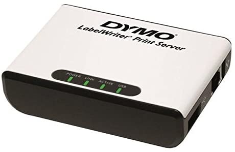 Dymo LabelWriter Print Server, Black - Image 2