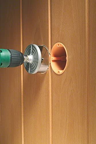 Bosch 2609255633 Holesaw Set (5 Pieces), Silver - Image 3