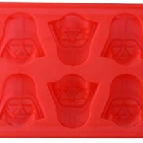 star images GZ211 Star Wars Silicone Ice Tray Darth Vader