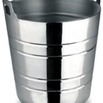 Lacor-61319-STAINLESS STEEL WINE COOLER W/FIX HANDLE