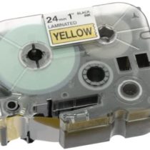 Brother - Laminated tape - Roll (2.4 cm x 8 m)