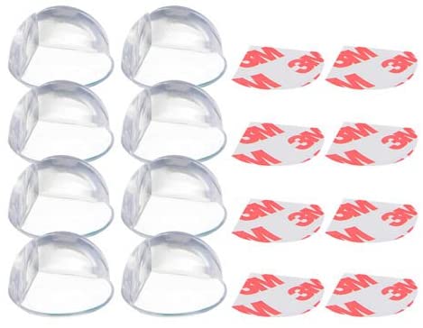 hauck Corner Me 2 Safety Corner Protectors Guards 8pcs