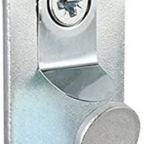 Heavy Duty Safety Picture Hooks - Pack of 3 15kg Load