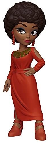 Barbie 9095 Rock Candy 1980 Afro Figure, Small