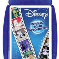 Disney Classics Top Trumps Card Game
