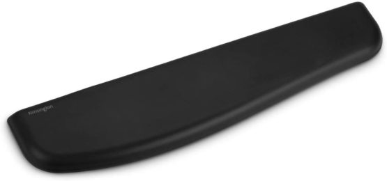 Kensington ErgoSoft Wrist Rest for Standard Keyboard ,Black