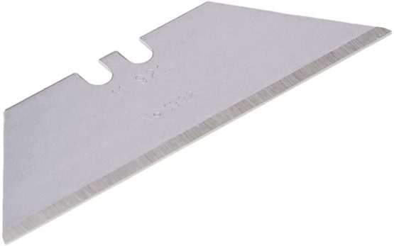 Stanley 0-11-921 Knife Blade "1992" Unperforated (5 Pieces), Silver