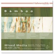 10628541 Bamboo Mixed Media Pad, 265 gsm