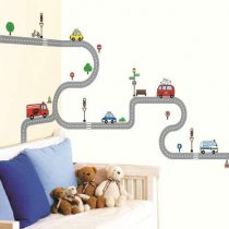 Ambiance-live Wall Decal Car Sticker