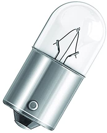 OSRAM 5637BLI2 lamp, 24V/10W, R10W, BA15s, in double blister, 5637-02B, Yellow - Image 2