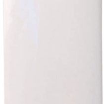 FRANDIS Flush-Mounted Ceramic Saturator 8 x 4 x 22 cm White
