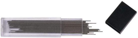 Q-Connect Replacement Pencil Leads, 0.7 mm KF01548 - Pack of 144 - Image 2