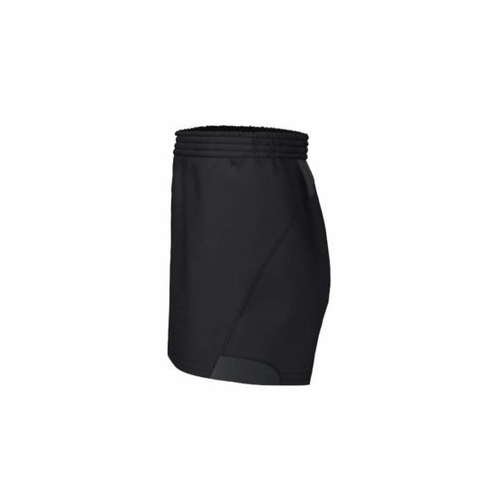 ELITE 0535 Professional Quality Pro Rugby Short, Black, Large - Image 4