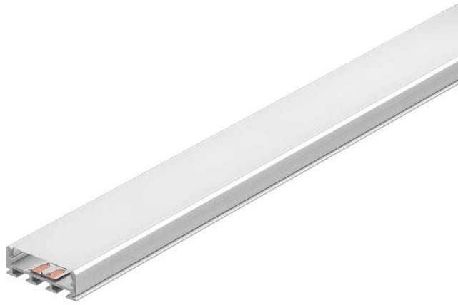 SLV GLENOS Acrylic Cover Flat for Professional Profile 2609 / White - Image 2