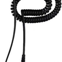 Jabra Cable End Piece QD to RJ10 Standard Assignment 2 m Spiral, Black