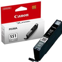 Canon Cli551 Ink Cartridge - Grey