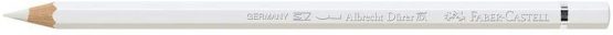 Faber-Castell Albrecht Dürer Artists Watercolour Pencil, White - Image 2