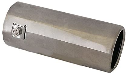 Simply ETS57 Straight Exhaust Trim, 57 mm, 35-52 mm