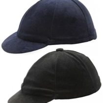Y-H HY Velvet Hat Cover - Black